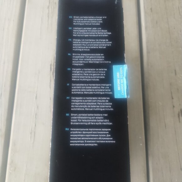 CTEK CS Free 4 in 1 BATTERY CHARGER & MAINTAINER - Picture 13 of 14